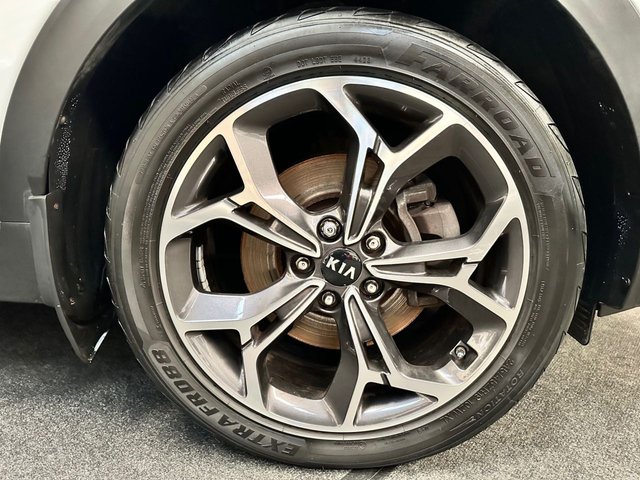 2018 KIA SPORTAGE - Photo 2