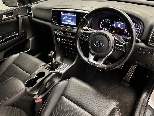 2018 KIA SPORTAGE - Photo 3