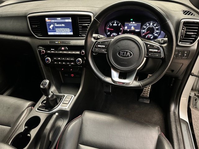 2018 KIA SPORTAGE - Photo 6