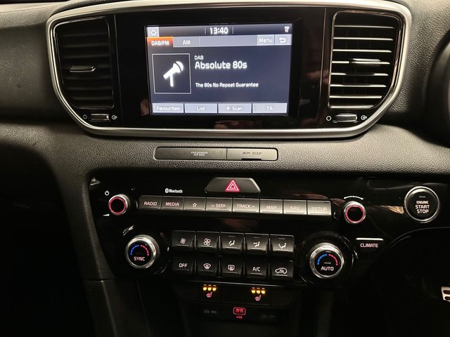 2018 KIA SPORTAGE - Photo 8