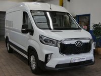 USED 2022 72 MAXUS EDELIVER 9 88.5kWh Panel Van 5dr Electric Auto FWD L3 H3 (204 ps) BIGGER BATTERTY 185 MILE RANGE AC BLUETOOTH CRUISE CONTROL REAR CAMERA PARKING SENSORS 1 OWNER WARRANTY