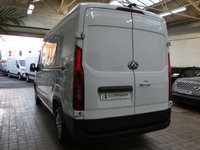 USED 2022 72 MAXUS EDELIVER 9 88.5kWh Panel Van 5dr Electric Auto FWD L3 H3 (204 ps) BIGGER BATTERTY 185 MILE RANGE AC BLUETOOTH CRUISE CONTROL REAR CAMERA PARKING SENSORS 1 OWNER WARRANTY