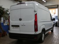 USED 2022 72 MAXUS EDELIVER 9 88.5kWh Panel Van 5dr Electric Auto FWD L3 H3 (204 ps) BIGGER BATTERTY 185 MILE RANGE AC BLUETOOTH CRUISE CONTROL REAR CAMERA PARKING SENSORS 1 OWNER WARRANTY