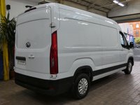USED 2022 72 MAXUS EDELIVER 9 88.5kWh Panel Van 5dr Electric Auto FWD L3 H3 (204 ps) BIGGER BATTERTY 185 MILE RANGE AC BLUETOOTH CRUISE CONTROL REAR CAMERA PARKING SENSORS 1 OWNER WARRANTY