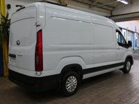 USED 2022 72 MAXUS EDELIVER 9 88.5kWh Panel Van 5dr Electric Auto FWD L3 H3 (204 ps) BIGGER BATTERTY 185 MILE RANGE AC BLUETOOTH CRUISE CONTROL REAR CAMERA PARKING SENSORS 1 OWNER WARRANTY