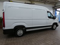 USED 2022 72 MAXUS EDELIVER 9 88.5kWh Panel Van 5dr Electric Auto FWD L3 H3 (204 ps) BIGGER BATTERTY 185 MILE RANGE AC BLUETOOTH CRUISE CONTROL REAR CAMERA PARKING SENSORS 1 OWNER WARRANTY