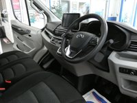 USED 2022 72 MAXUS EDELIVER 9 88.5kWh Panel Van 5dr Electric Auto FWD L3 H3 (204 ps) BIGGER BATTERTY 185 MILE RANGE AC BLUETOOTH CRUISE CONTROL REAR CAMERA PARKING SENSORS 1 OWNER WARRANTY