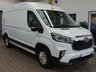 USED 2022 72 MAXUS EDELIVER 9 88.5kWh Panel Van 5dr Electric Auto FWD L3 H3 (204 ps) BIGGER BATTERTY 185 MILE RANGE AC BLUETOOTH CRUISE CONTROL REAR CAMERA PARKING SENSORS 1 OWNER WARRANTY