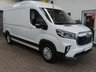 USED 2022 72 MAXUS EDELIVER 9 88.5kWh Panel Van 5dr Electric Auto FWD L3 H3 (204 ps) BIGGER BATTERTY 185 MILE RANGE AC BLUETOOTH CRUISE CONTROL REAR CAMERA PARKING SENSORS 1 OWNER WARRANTY