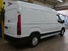 USED 2022 72 MAXUS EDELIVER 9 88.5kWh Panel Van 5dr Electric Auto FWD L3 H3 (204 ps) BIGGER BATTERTY 185 MILE RANGE AC BLUETOOTH CRUISE CONTROL REAR CAMERA PARKING SENSORS 1 OWNER WARRANTY