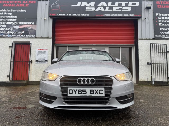 2015 AUDI A3 1.6 TDI SE Technik Hatchback 3dr Diesel S Tronic Euro 6 (s/s) (110 ps) - Photo 4