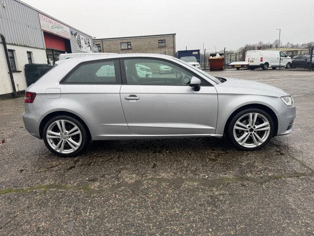2015 AUDI A3 1.6 TDI SE Technik Hatchback 3dr Diesel S Tronic Euro 6 (s/s) (110 ps) - Photo 6