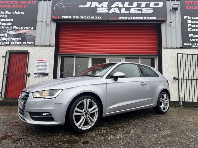 2015 AUDI A3 1.6 TDI SE Technik Hatchback 3dr Diesel S Tronic Euro 6 (s/s) (110 ps) - Photo 2