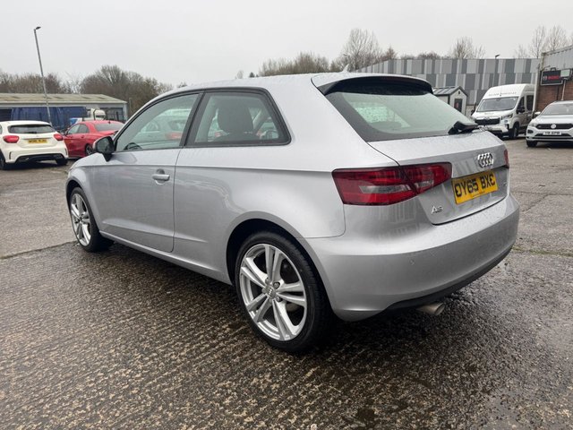2015 AUDI A3 1.6 TDI SE Technik Hatchback 3dr Diesel S Tronic Euro 6 (s/s) (110 ps) - Photo 8