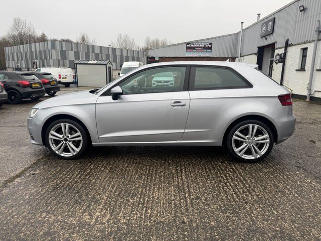 2015 AUDI A3 1.6 TDI SE Technik Hatchback 3dr Diesel S Tronic Euro 6 (s/s) (110 ps) - Photo 9