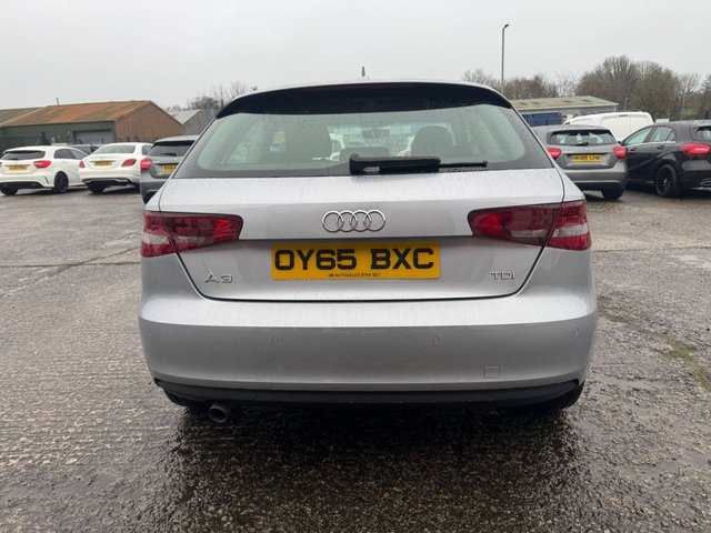 2015 AUDI A3 1.6 TDI SE Technik Hatchback 3dr Diesel S Tronic Euro 6 (s/s) (110 ps) - Photo 10