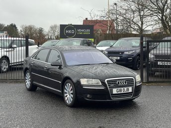 2005 AUDI A8