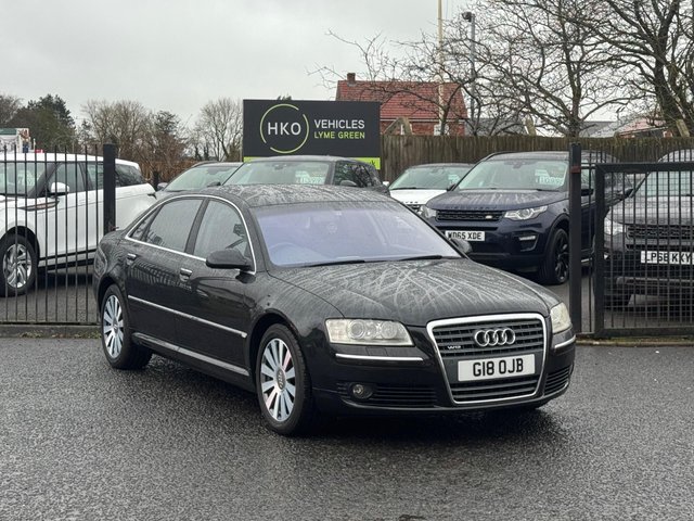 View our AUDI A8