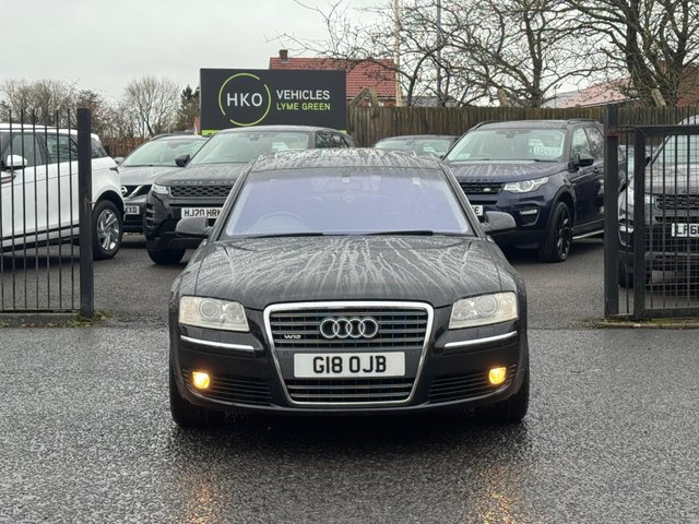 View our AUDI A8
