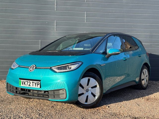 View our VOLKSWAGEN ID.3