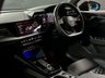 USED 2022 22 AUDI RS3 2.5 TFSI Carbon Black Sportback 5dr Petrol S Tronic quattro Euro 6 (s/s) (400 ps) COMFORT & SOUND PACK, AMBIENT!