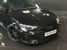 USED 2022 22 AUDI RS3 2.5 TFSI Carbon Black Sportback 5dr Petrol S Tronic quattro Euro 6 (s/s) (400 ps) COMFORT & SOUND PACK, AMBIENT!