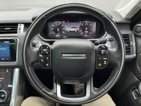 USED 2019 69 LAND ROVER RANGE ROVER SPORT 3.0 SD V6 HSE Dynamic SUV 5dr Diesel Auto 4WD Euro 6 (s/s) (306 ps) 