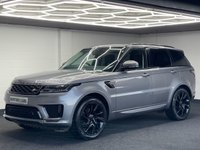 USED 2019 69 LAND ROVER RANGE ROVER SPORT 3.0 SD V6 HSE Dynamic SUV 5dr Diesel Auto 4WD Euro 6 (s/s) (306 ps) 
