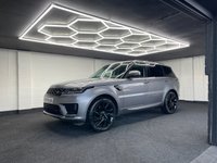 USED 2019 69 LAND ROVER RANGE ROVER SPORT 3.0 SD V6 HSE Dynamic SUV 5dr Diesel Auto 4WD Euro 6 (s/s) (306 ps) 
