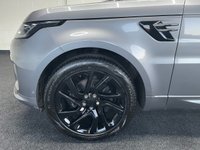 USED 2019 69 LAND ROVER RANGE ROVER SPORT 3.0 SD V6 HSE Dynamic SUV 5dr Diesel Auto 4WD Euro 6 (s/s) (306 ps) 