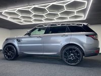 USED 2019 69 LAND ROVER RANGE ROVER SPORT 3.0 SD V6 HSE Dynamic SUV 5dr Diesel Auto 4WD Euro 6 (s/s) (306 ps) 