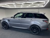 USED 2019 69 LAND ROVER RANGE ROVER SPORT 3.0 SD V6 HSE Dynamic SUV 5dr Diesel Auto 4WD Euro 6 (s/s) (306 ps) 