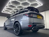 USED 2019 69 LAND ROVER RANGE ROVER SPORT 3.0 SD V6 HSE Dynamic SUV 5dr Diesel Auto 4WD Euro 6 (s/s) (306 ps) 