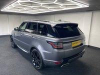 USED 2019 69 LAND ROVER RANGE ROVER SPORT 3.0 SD V6 HSE Dynamic SUV 5dr Diesel Auto 4WD Euro 6 (s/s) (306 ps) 