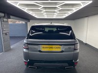 USED 2019 69 LAND ROVER RANGE ROVER SPORT 3.0 SD V6 HSE Dynamic SUV 5dr Diesel Auto 4WD Euro 6 (s/s) (306 ps) 