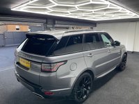 USED 2019 69 LAND ROVER RANGE ROVER SPORT 3.0 SD V6 HSE Dynamic SUV 5dr Diesel Auto 4WD Euro 6 (s/s) (306 ps) 