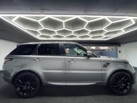 USED 2019 69 LAND ROVER RANGE ROVER SPORT 3.0 SD V6 HSE Dynamic SUV 5dr Diesel Auto 4WD Euro 6 (s/s) (306 ps) 