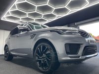USED 2019 69 LAND ROVER RANGE ROVER SPORT 3.0 SD V6 HSE Dynamic SUV 5dr Diesel Auto 4WD Euro 6 (s/s) (306 ps) 