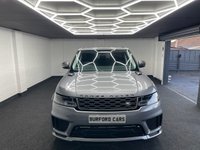 USED 2019 69 LAND ROVER RANGE ROVER SPORT 3.0 SD V6 HSE Dynamic SUV 5dr Diesel Auto 4WD Euro 6 (s/s) (306 ps) 