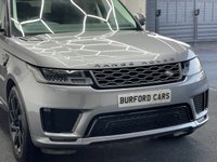 USED 2019 69 LAND ROVER RANGE ROVER SPORT 3.0 SD V6 HSE Dynamic SUV 5dr Diesel Auto 4WD Euro 6 (s/s) (306 ps) 