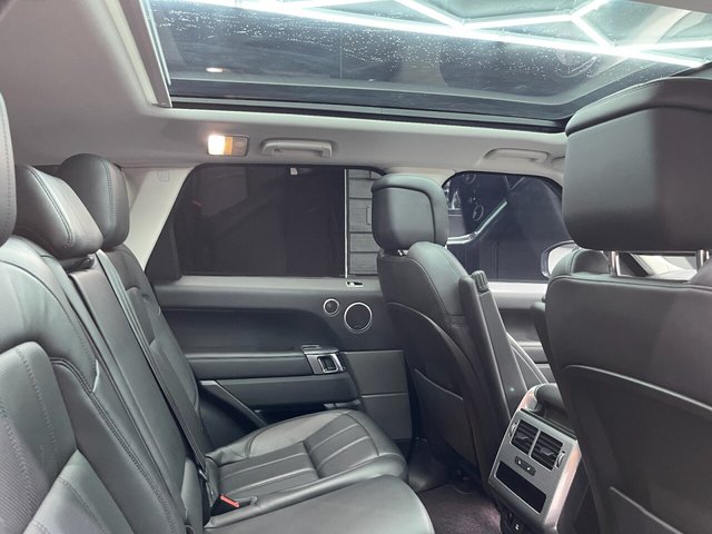 2019 Land Rover Range Rover Sport 3L Hse Dynamic 5dr - Photo 12