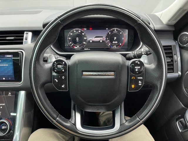 2019 Land Rover Range Rover Sport 3L Hse Dynamic 5dr - Photo 11