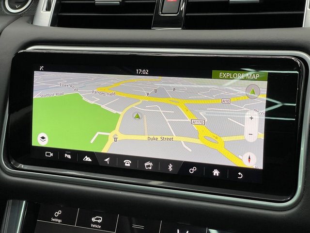 2019 Land Rover Range Rover Sport 3L Hse Dynamic 5dr - Photo 10