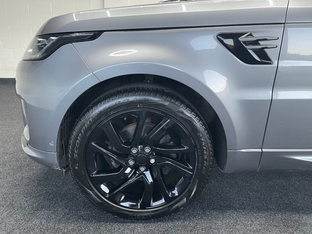 2019 Land Rover Range Rover Sport 3L Hse Dynamic 5dr - Photo 7