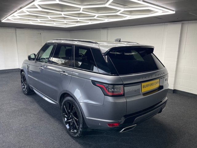 2019 Land Rover Range Rover Sport 3L Hse Dynamic 5dr - Photo 5