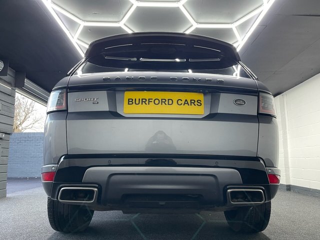 2019 Land Rover Range Rover Sport 3L Hse Dynamic 5dr - Photo 6