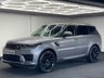 USED 2019 69 LAND ROVER RANGE ROVER SPORT 3.0 SD V6 HSE Dynamic SUV 5dr Diesel Auto 4WD Euro 6 (s/s) (306 ps) 