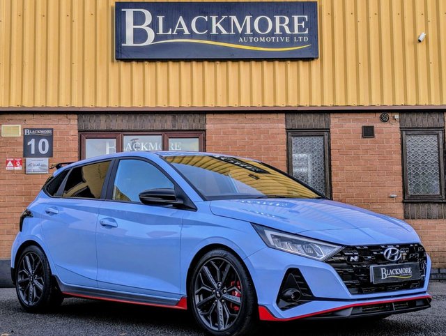 2023 73 Hyundai I20 (73) 1.6 N