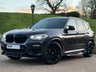 USED 2019 69 BMW X3 3.0 30d M Sport SUV 5dr Diesel Auto xDrive Euro 6 (s/s) (265 ps) 1 FOMER KEEPER.