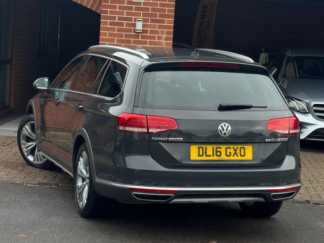 2016 VOLKSWAGEN PASSAT 2016 2.0 TDI BlueMotion Tech Alltrack Estate 5dr Diesel DSG 4Motion Euro 6 (s/s) (190 ps) - Photo 3